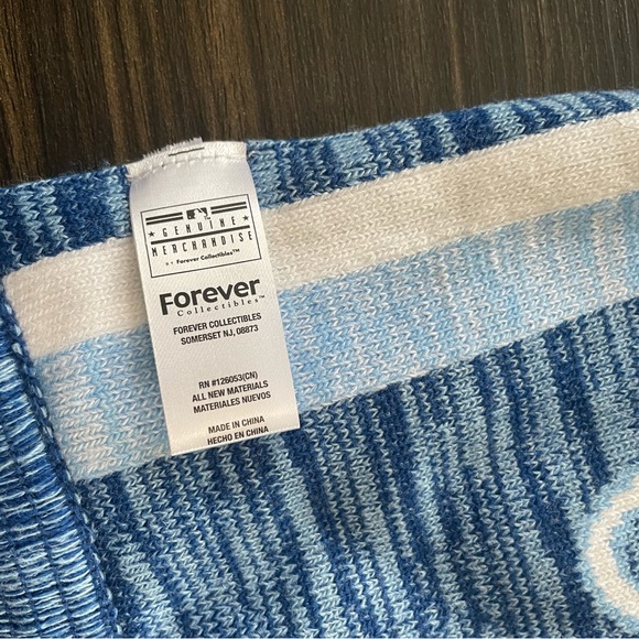 💙🤍KC Royals Collectible Scarf. NWOT, never used. - Picture 5 of 5